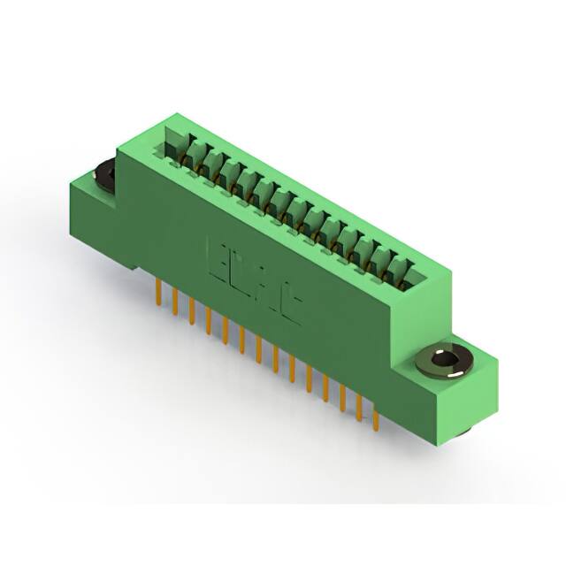 342-028-524-203 EDAC Inc.  Connettori per bordi